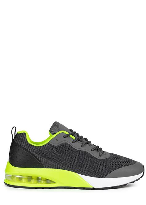 nike herren schuh neon grün